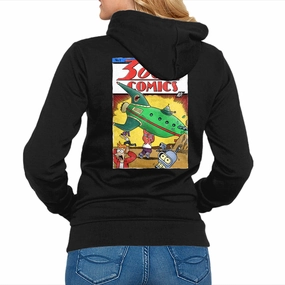 Camping Comfort Warm Fashion 3000s Comics