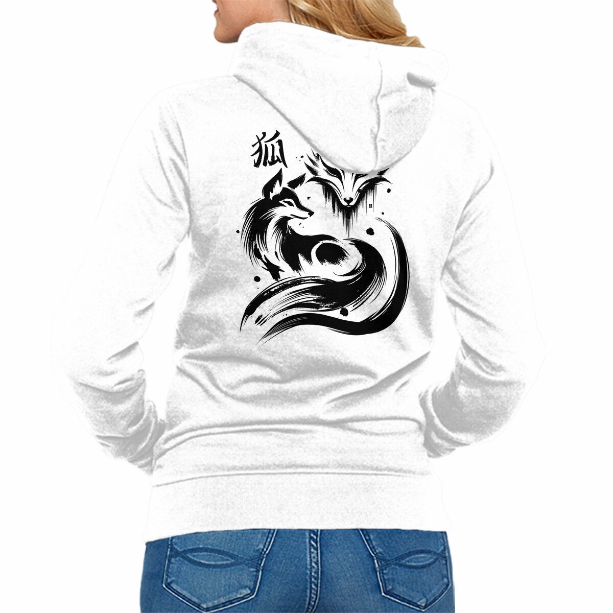 Fox Kitsune product exchange policy