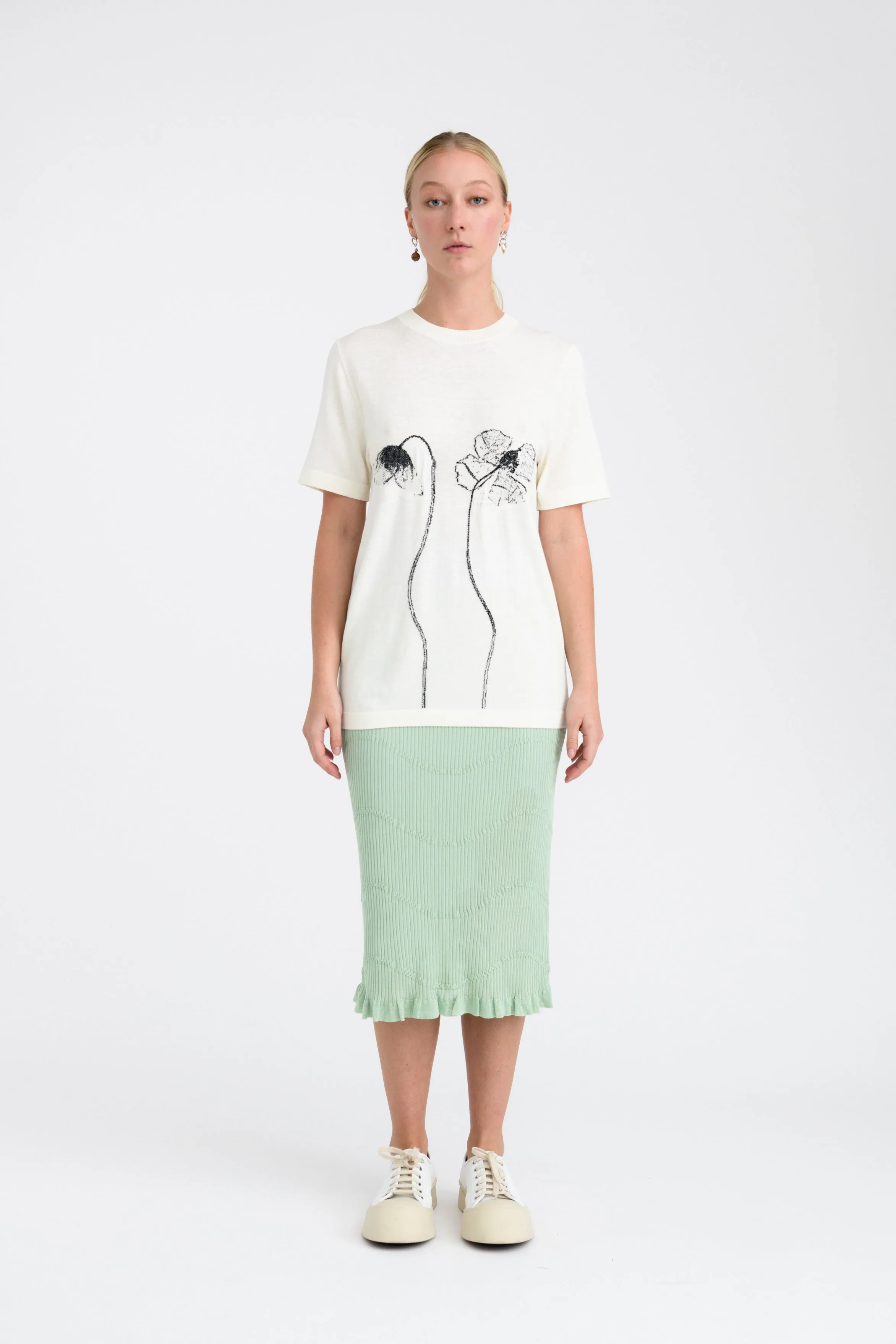 CUJO UV REACTIVE ALGAE T-SHIRT LowMaintenance Fabric AntiFade Treatment