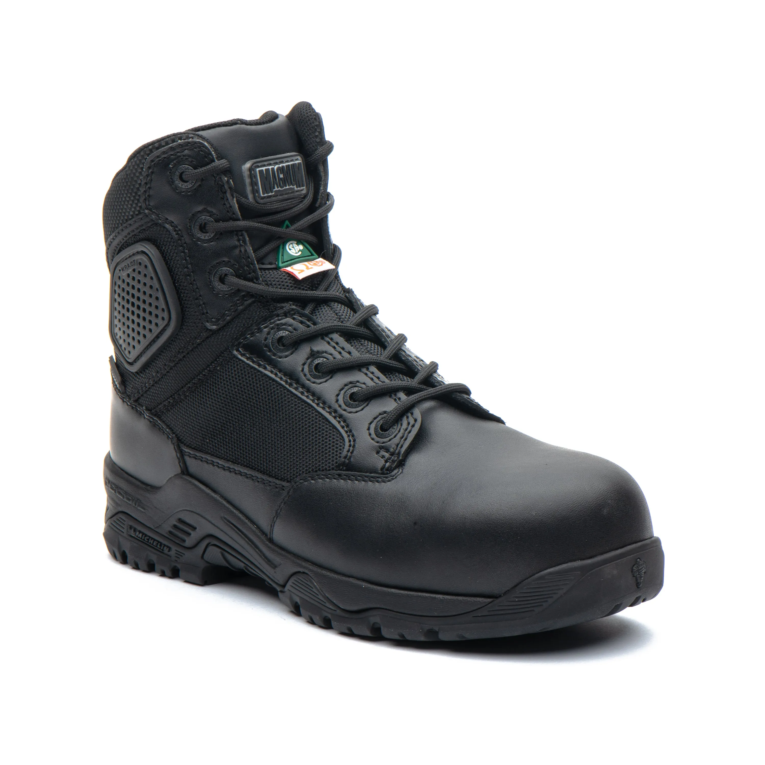 Breathable Cold Climate Stealth Force II Men's 6" Composite Toe Work Boots 5420