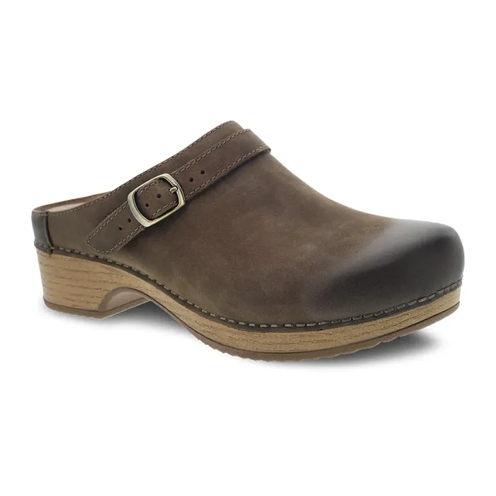 Shock Absorption Layer Street Smart Womens Dansko Berry Mushroom