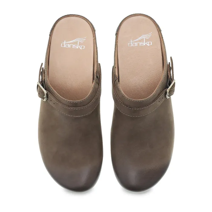 Womens Dansko Berry Mushroom Collapsible Heel Current Hike