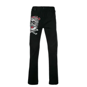 Sleek Look Freedom Fit OFTEN IMATED JEAN BLACK