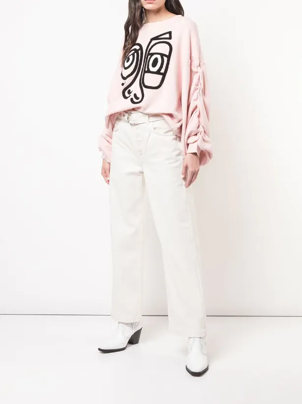 RELAXED FIT SWEATSHIRT All Purpose Versatile Layering Piece