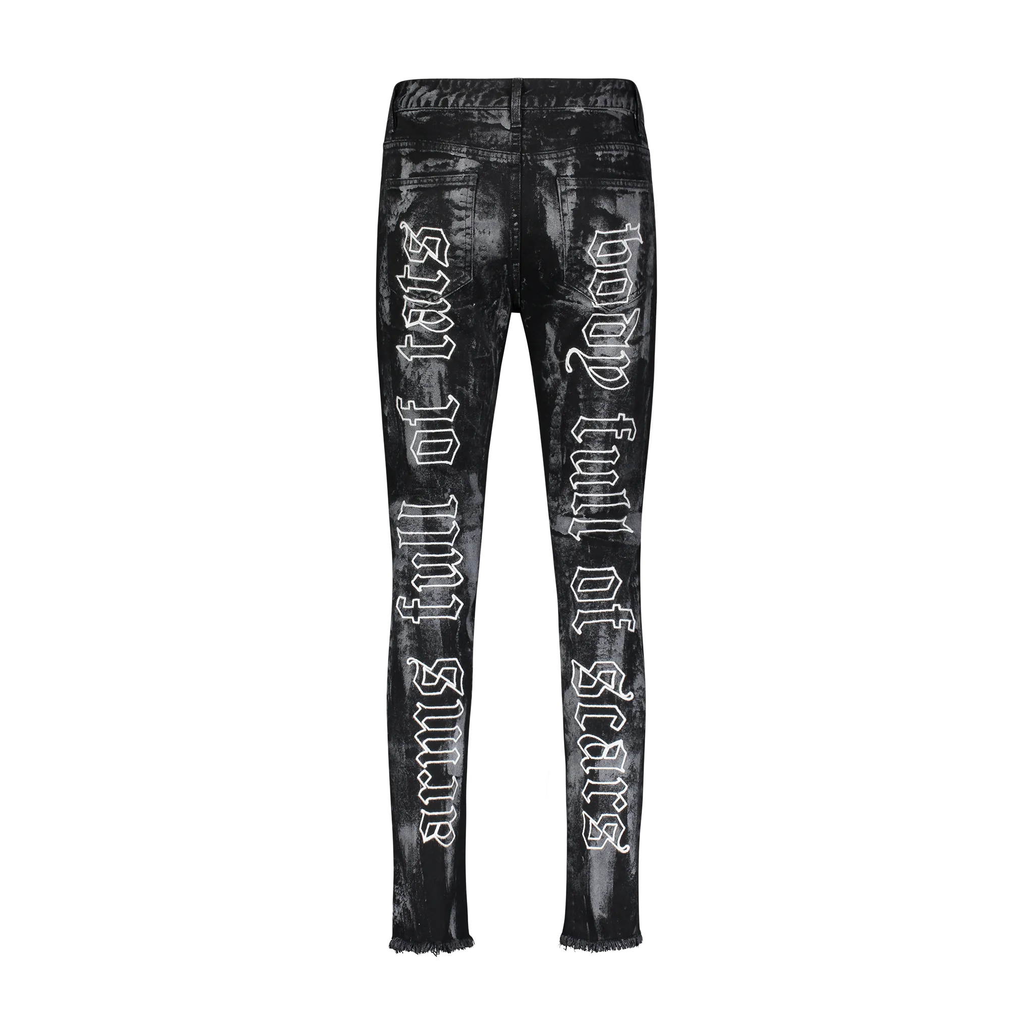 GOTHIC JEANS Anti Odor Technology