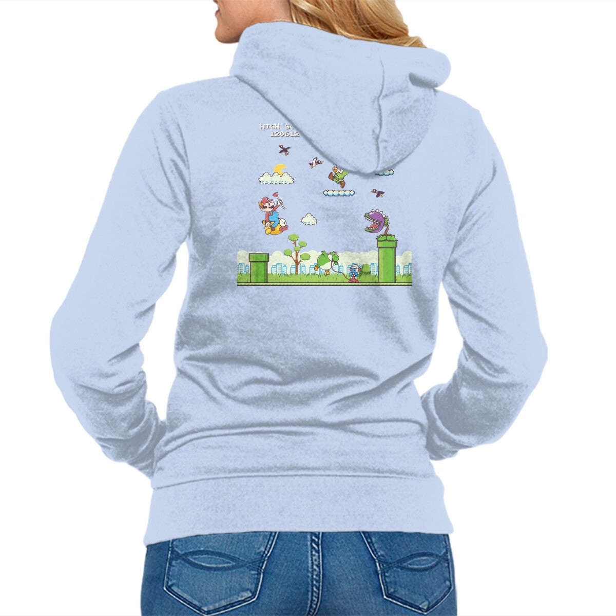 old people product duck cloth ruggedness Gaming World