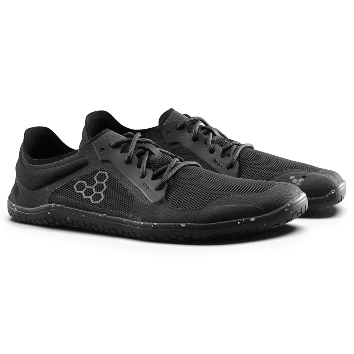 Variable Lace Lock Vivo Barefoot Men's Primus Lite 3.5 Obsidian