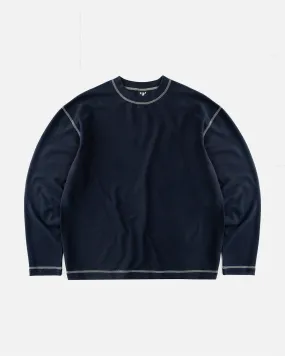 certified Waffle Longsleeve Tee