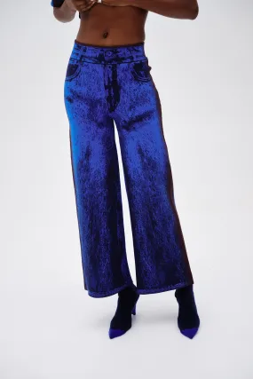 Comfort Wear ZAHRA WIDE LEG PANTS