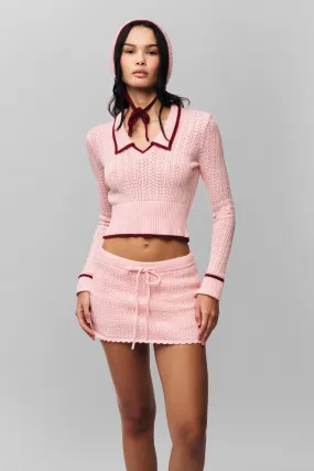 Fashionable Layering Mia Mini Skort