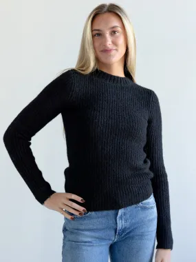 Breathable Warmth Casual Essentials Tatum Ribbed Knit