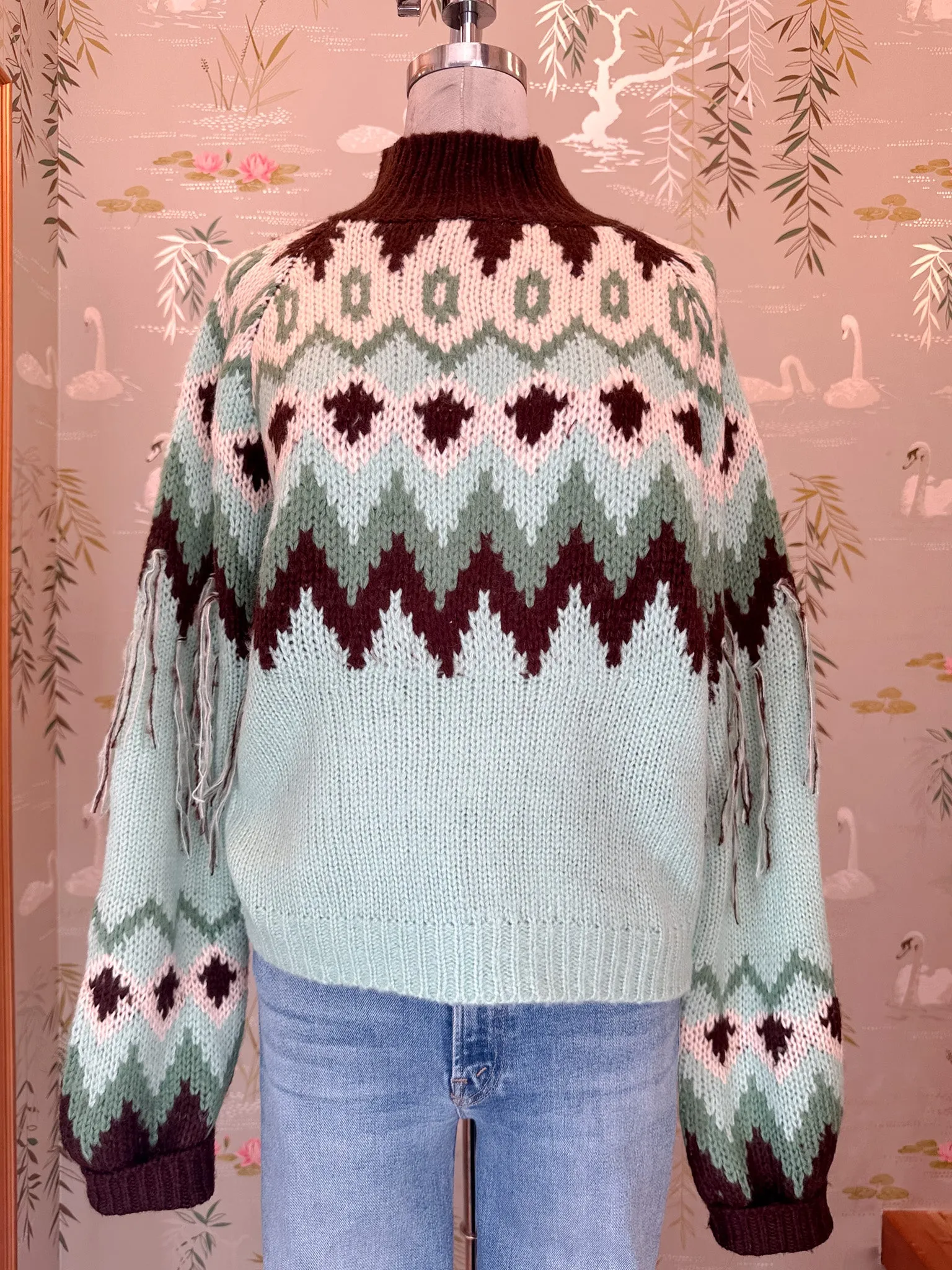 Emilie Knit Sweater Comfy Feel