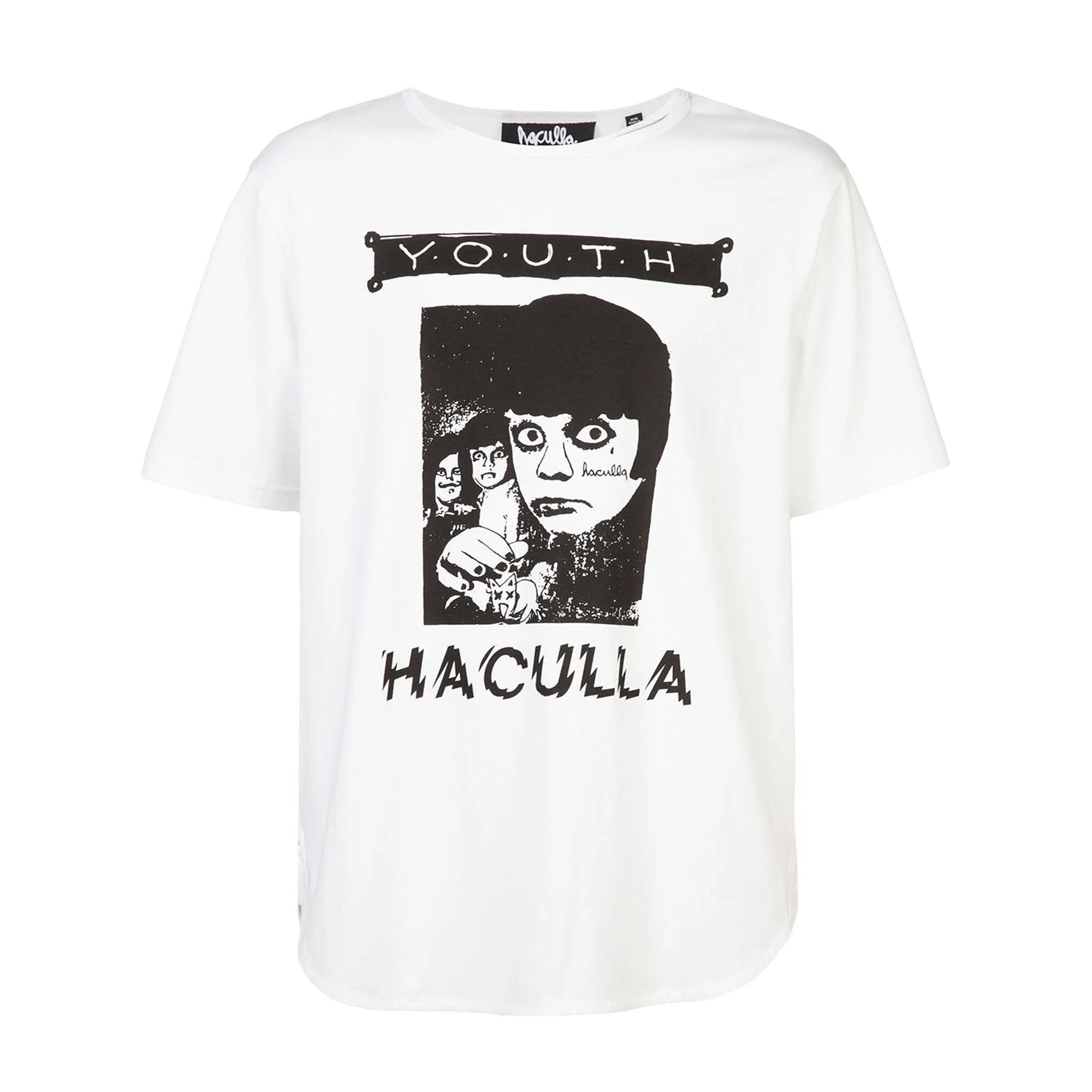 WE ARE THE YOUTH TEE MoistureWicking