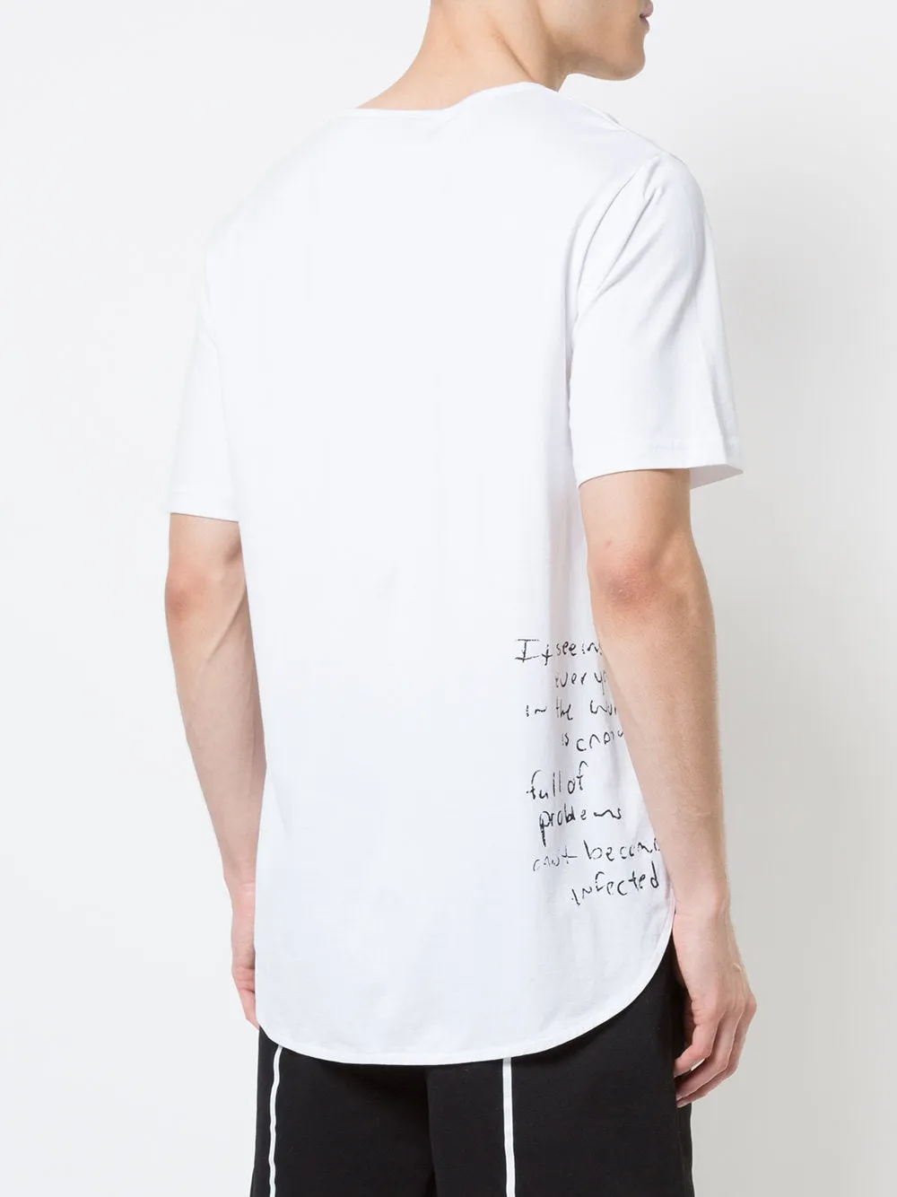 Casual Touch WE ARE THE YOUTH TEE