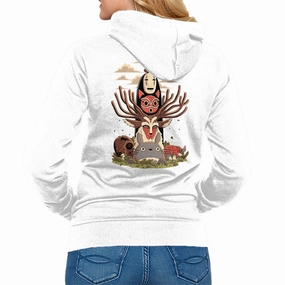 Practical Wear Thermal Lining Ghibli Totem