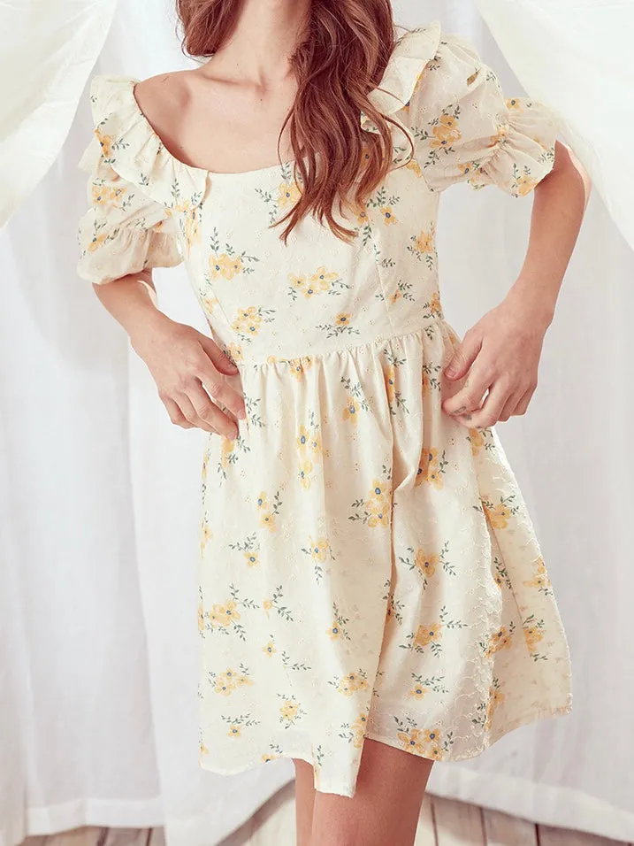 Elegant Vibe Wendy Darling Dress