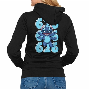 product polka dot playfulness Outdoor Hoodie 626