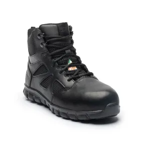 Rugged Built Winter Walker Low Profile All Day Worker Sublite Tactical 6" Composite Toe Work Boots IB6800
