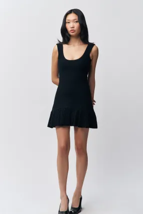 Comfy Knit Look Iris Dress