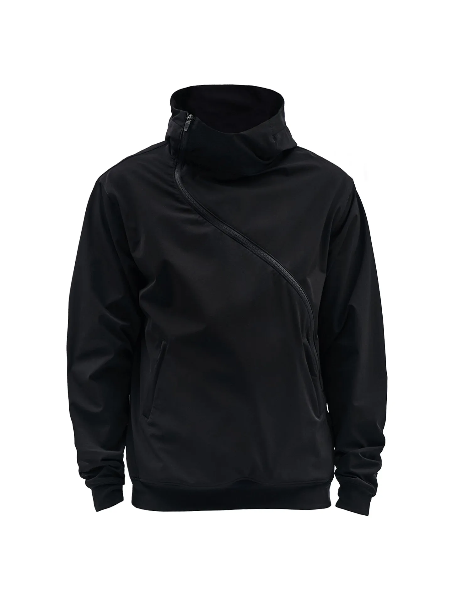 Go-to Wear gurutze zipped hoodie schoeller dryskin