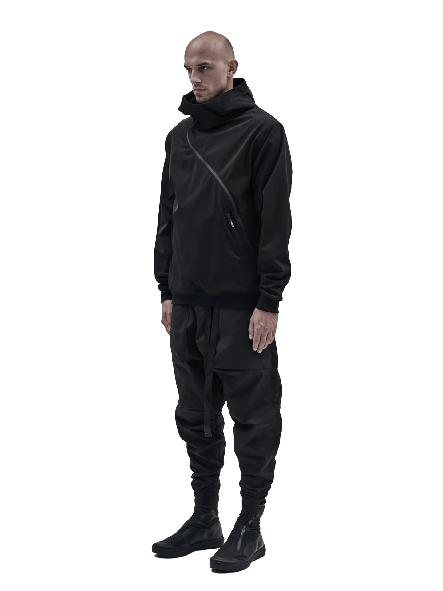 product generic practicality gurutze zipped hoodie schoeller dryskin