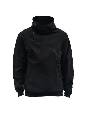 Go-to Wear gurutze zipped hoodie schoeller dryskin