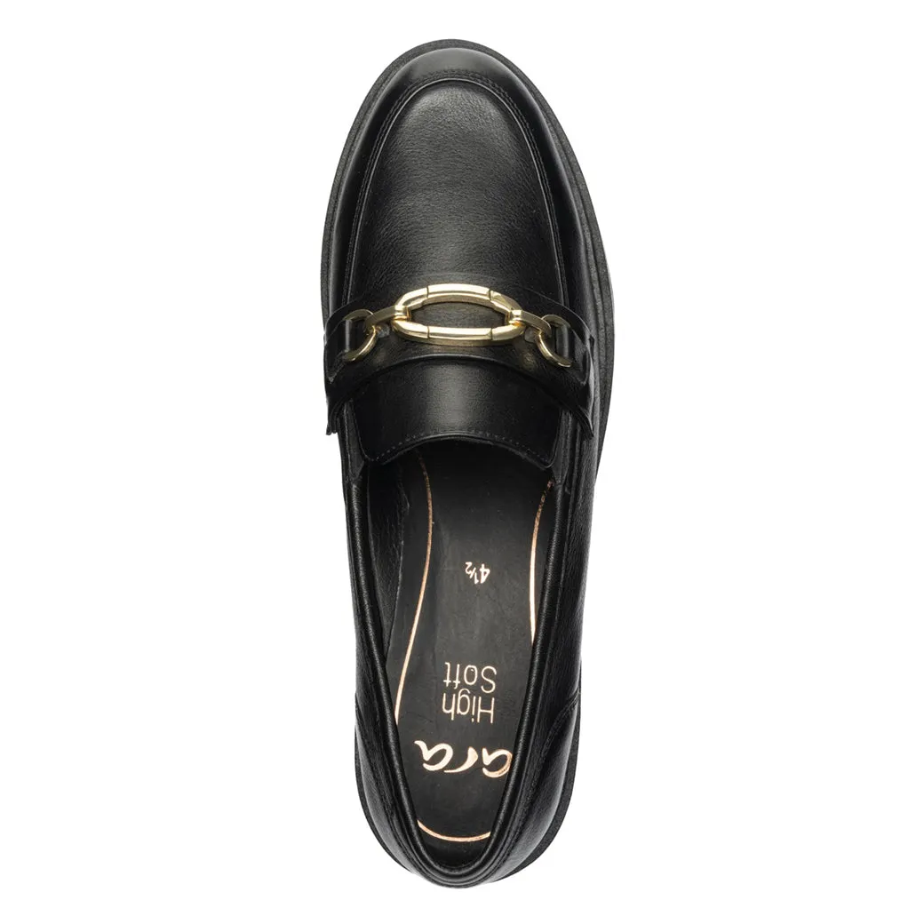 Team Jog Jogging Ease Womens Ara Carmellia in Black