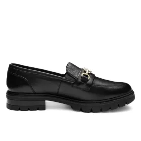 Galaxy Step Comfort Fit Womens Ara Carmellia in Black