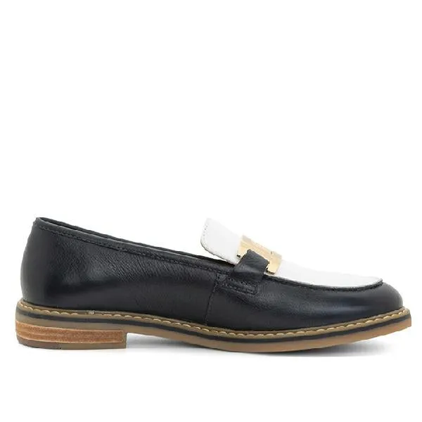 Path Stroll Womens Ara Katsura in Navy/White