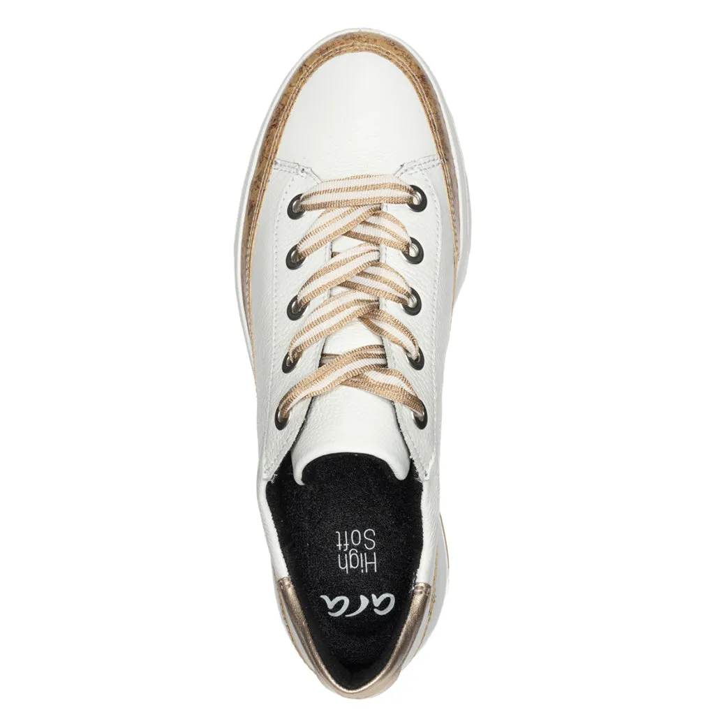 Sun Step Womens Ara Rem in Weiss