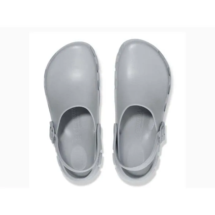 Womens Birkenstock Birki Flow in Stone Coin Herd Hike Lake Jog