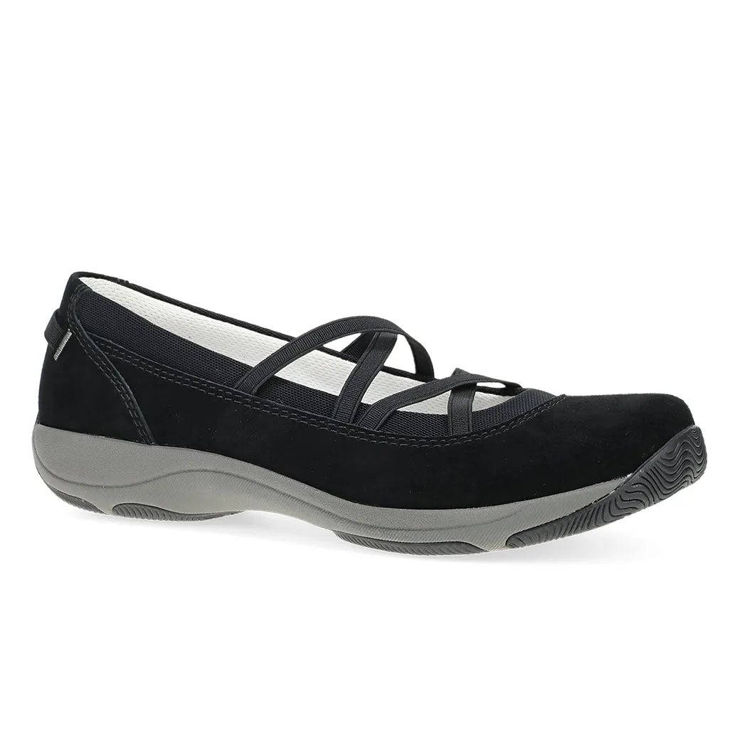 Urban Look Womens Dansko Harper in Black
