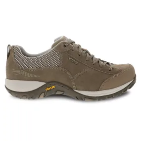 Step Stable Womens Dansko Paisley II Waterproof in Walnut