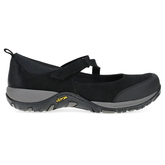SweatWicking Womens Dansko Primrose in Black