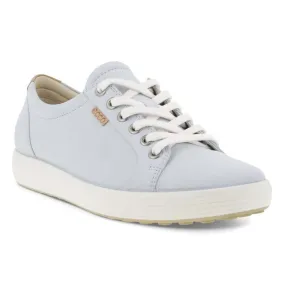 Womens Ecco Soft 7 W Sneaker in Air/Powder Breathable Design