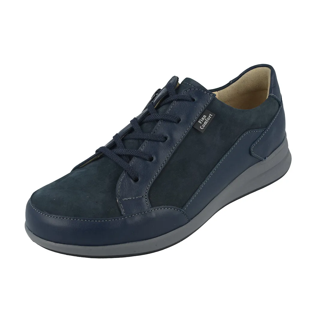 Velcro   closure Womens Finn Comfort Prato in Atl/Night
