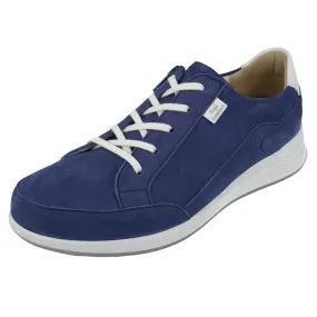 Work Jog Womens Finn Comfort Prato in Roy/White Nab