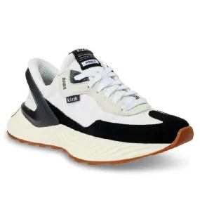 Ergo Tech Fashion Forward Womens Kizik Monaco in White/Black