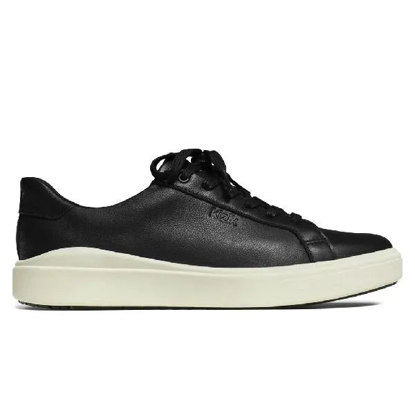 Casual Style Cushion Boost Womens Kizik Vegas 2 in Black