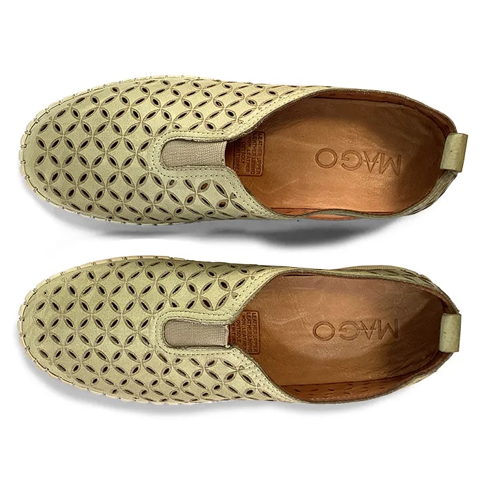 Womens Mago Rachel in Scorpion Quick Transition