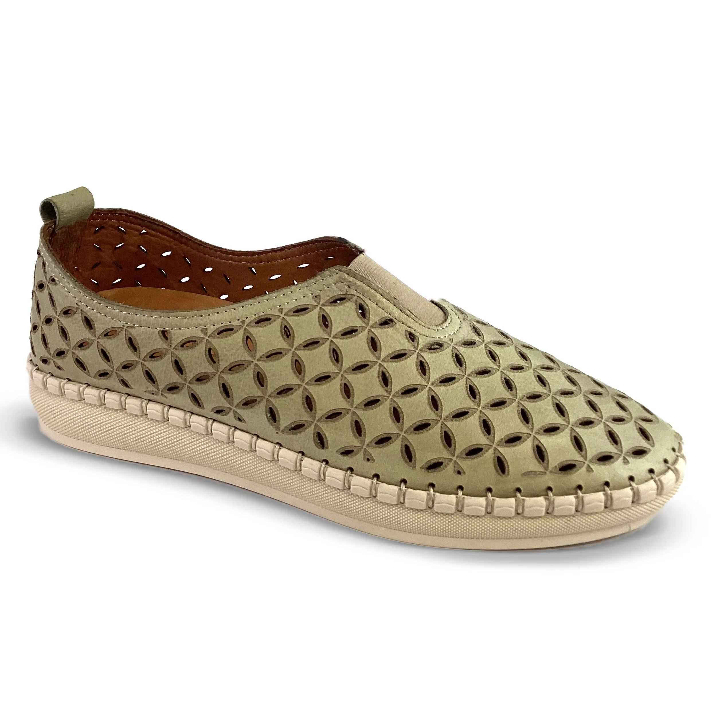 Wood Jog All Day Long Womens Mago Rachel in Scorpion