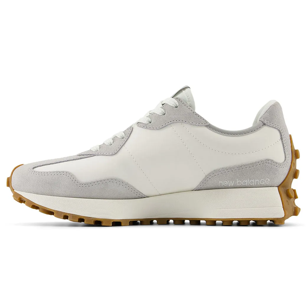 Transit Wear Womens New Balance 327 in Raincloud