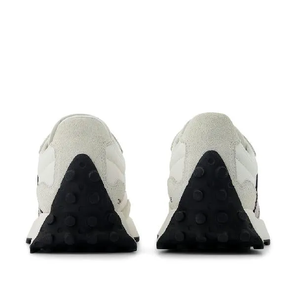 Womens New Balance 327 in Sea Salt/Monarch Burgundy Summer Pick