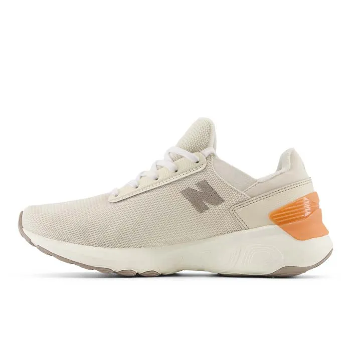 Womens New Balance Fresh Foam X 1440 in Linen/Copper/Sea Salt LeatherMaterial