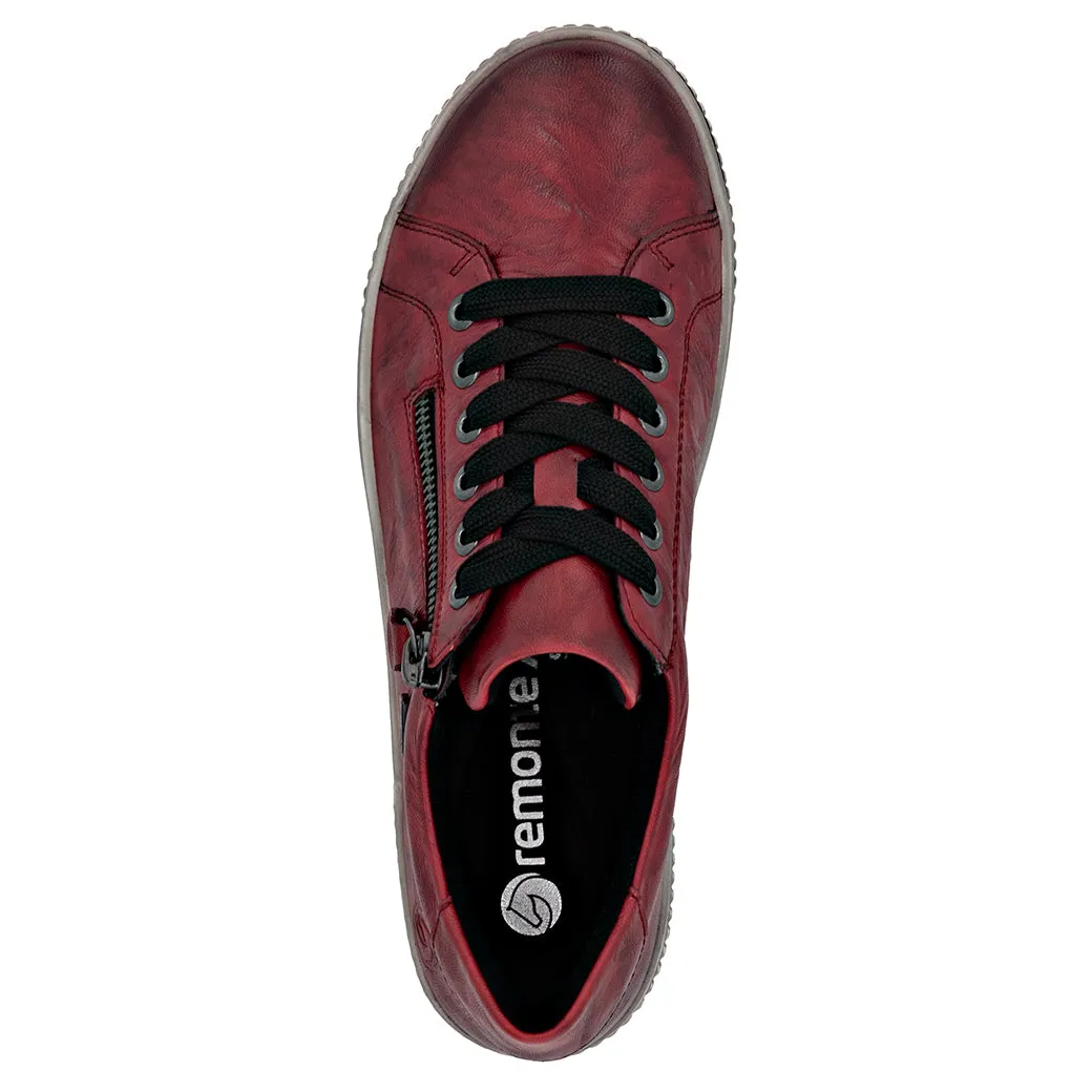 No Tie Womens Remonte Maditta 00 in Mohn