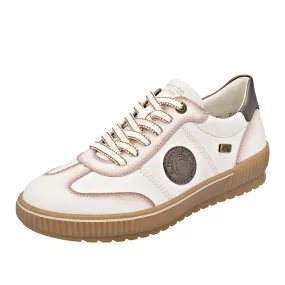 Womens Remonte Maditta 02 in Cotton/Bronze/Cotton Step Stable Easy Lifestyle