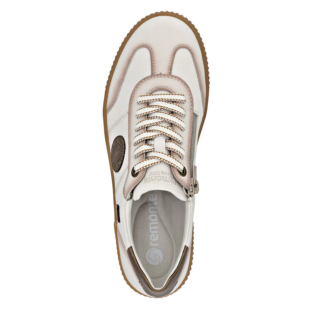 Memory   foam Womens Remonte Maditta 02 in Cotton/Bronze/Cotton