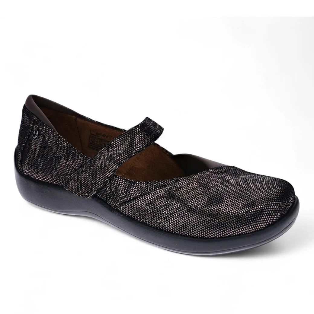 Womens Revere Timaru in Gunmetal Basic Style