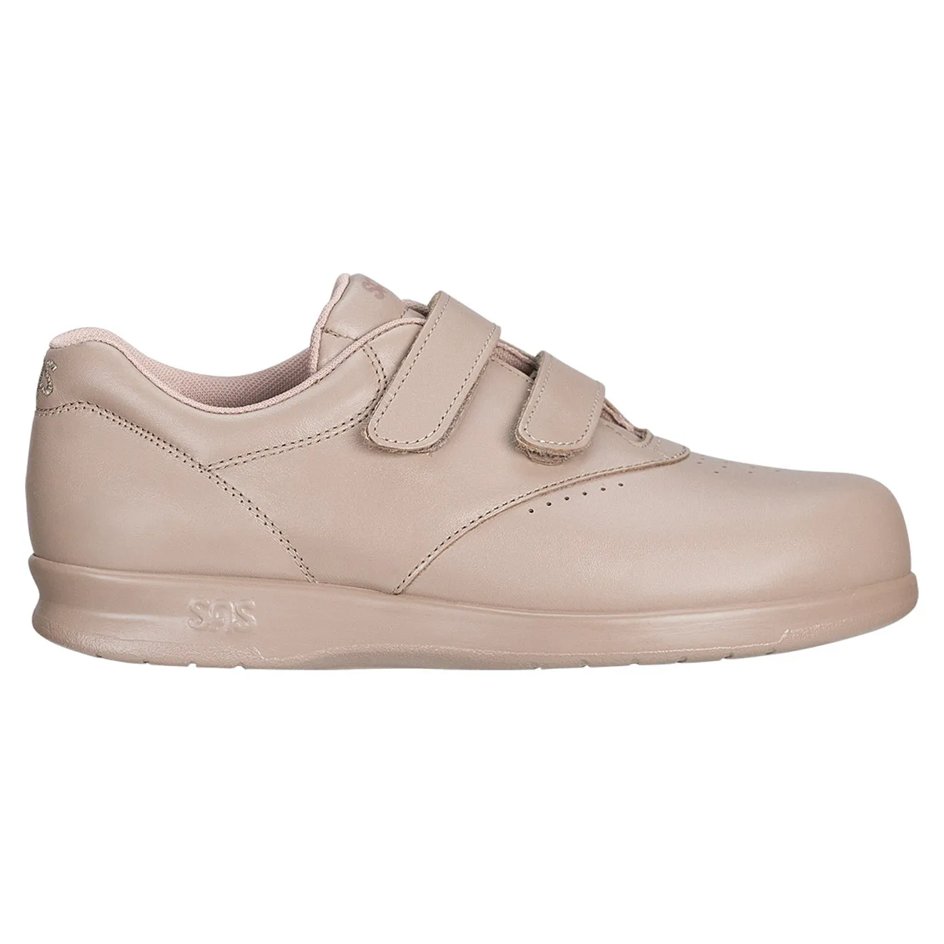 Comfortable Womens SAS Me Too Mocha