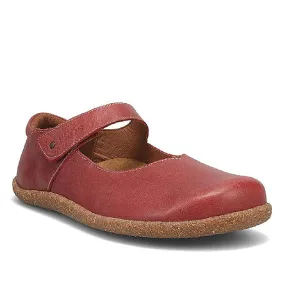 Womens Taos Ultimate in Currant Quick Dry Textiles Wave Step